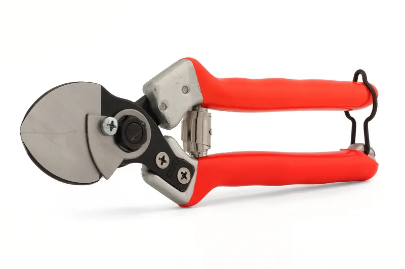 Castellari B12 Dual-Blade Pruning Shears – Precision-Cut Bypass Loppers 1