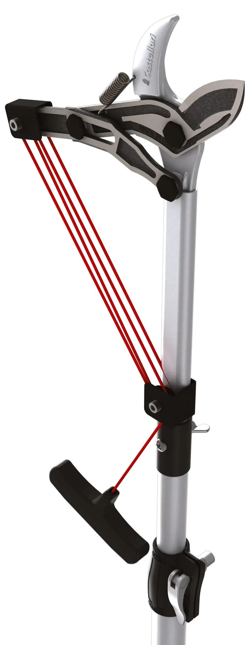 Castellari Telescoping Pole Pruner For High Branches 1