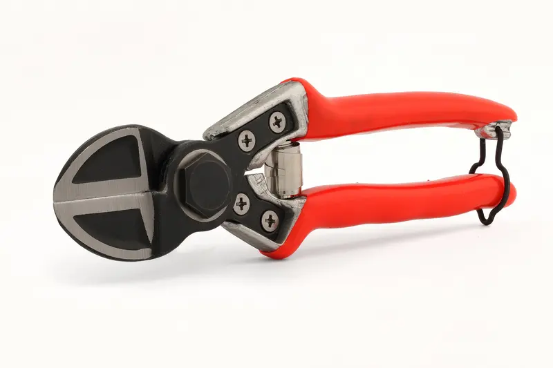 Castellari Ti91 Dual-Blade Pruning Shears – Precision Forged Steel 1