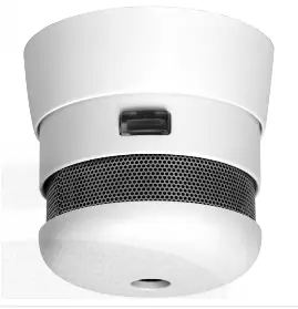 Cavius 10-Year Battery-Powered Smoke Alarm 1
