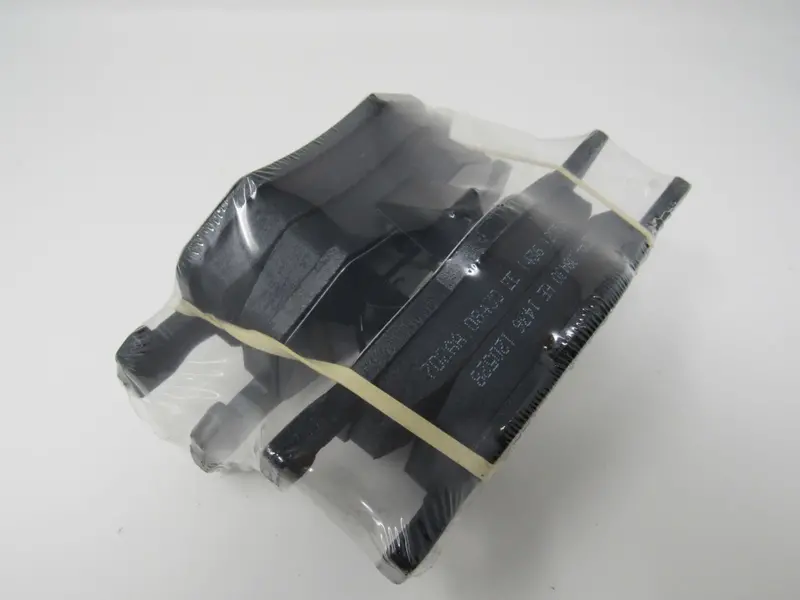 Centric 300-Series Metallic Brake Pads – Asbestos-Free, High-Performance Disc Pads (Model 300-08430) 1