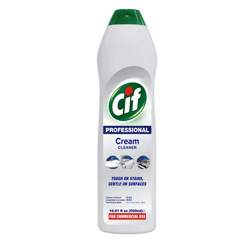 Cif Cream-Based All-Purpose Cleaner – 500 Ml 1