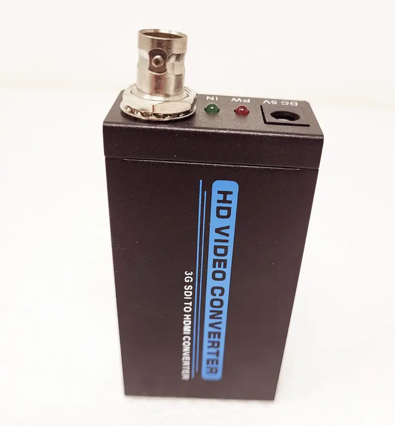 Ckitze Bg-120 3G-Sdi To Hdmi Converter 1