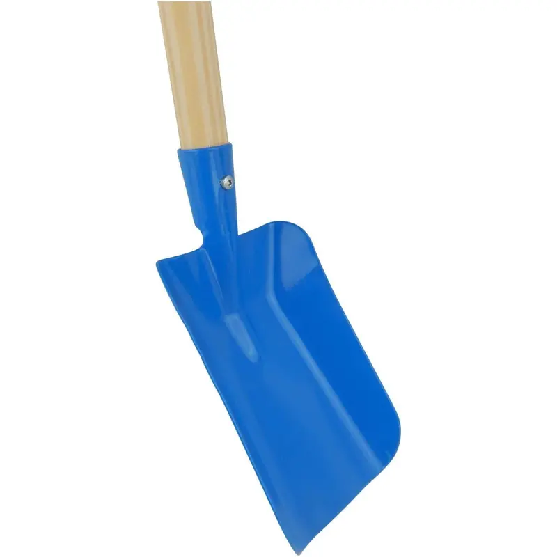 Classic Children’S Round-Point Garden Shovel 1