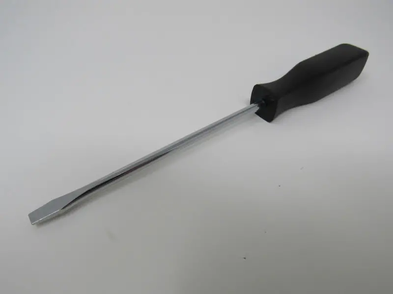 Classic Slotted Screwdriver – 7-Inch Flat-Head Vintage Tool 1