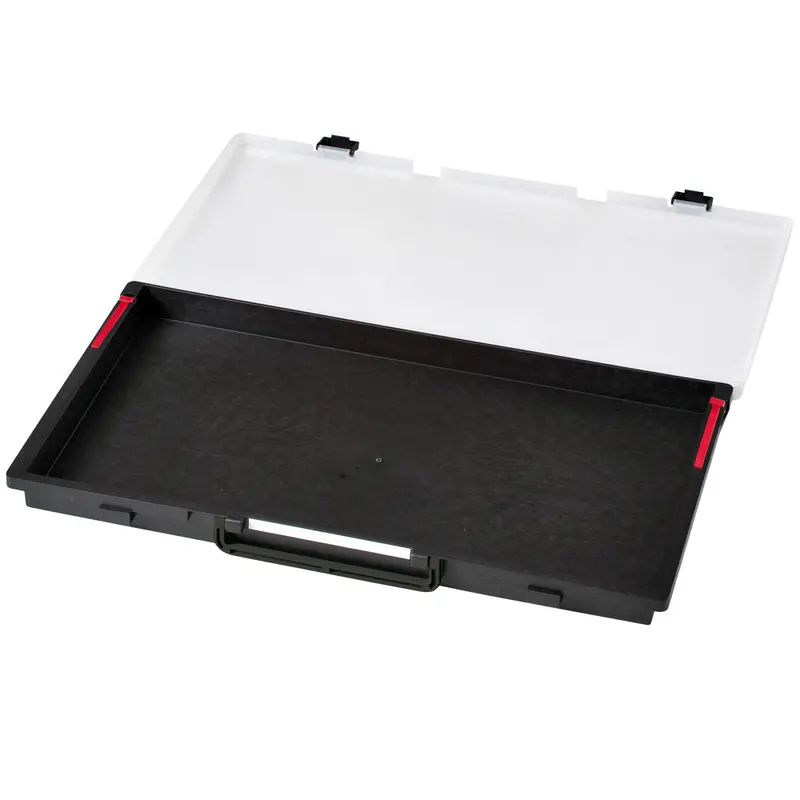 Clear-Lid Drawer Modules For Mobile Tool Chests 1