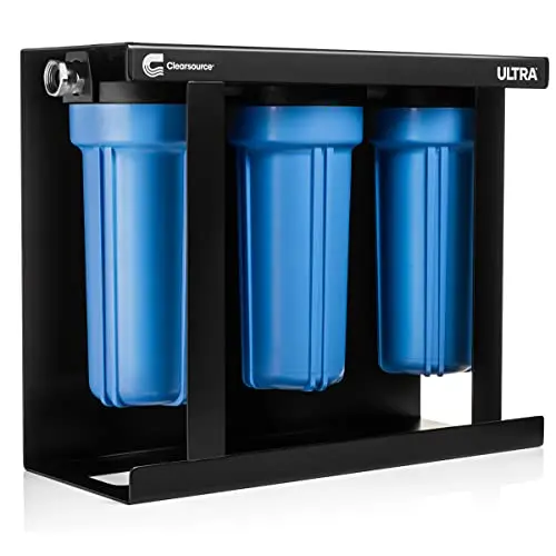 Clearsource Ultra Rv Water Filter With Virusguard™ – Advanced Defense Against Viruses, Bacteria, And Protozoan Cysts 1