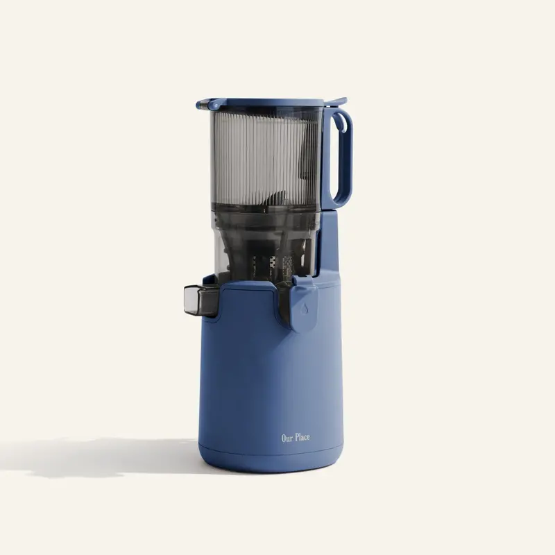 Cold-Press Batch Juicer – Slow-Squeeze Extractor For Nutrient-Rich Juice 1