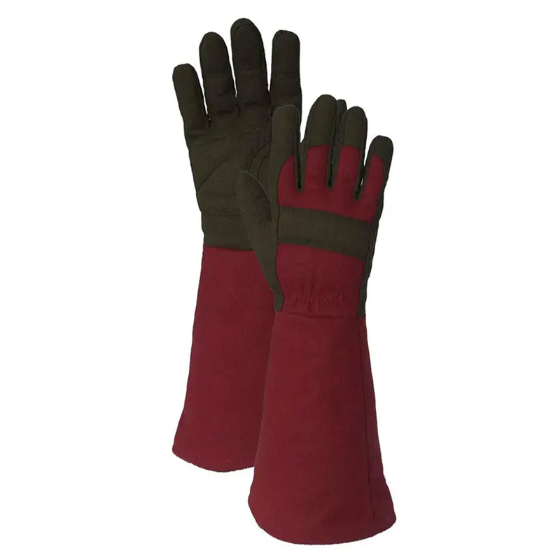 Comfort Pro Breathable Garden Gloves With Reinforced Palms 1