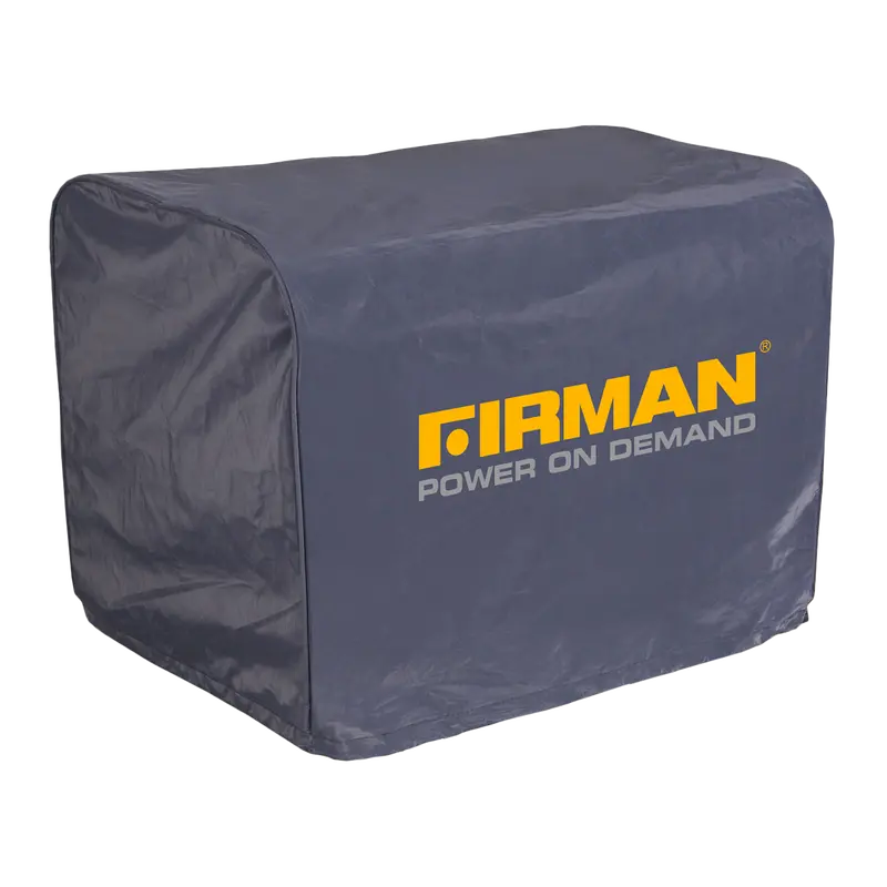 Compact Weatherproof Cover For Small Portable Generators 1