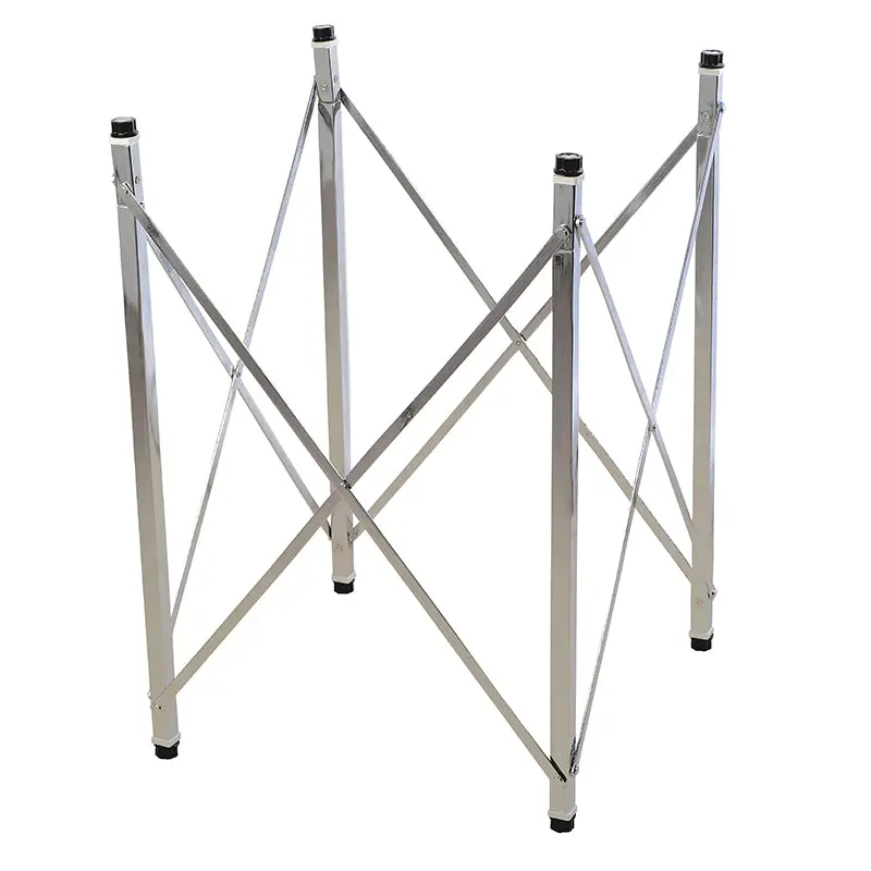 Compact Xtreme Steel Carrom Stand – 25-Inch Height 1