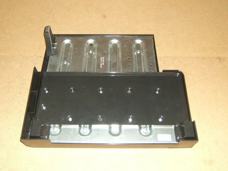 Compaq Black/Gray Monitor Stand – 16" X 15" X 4", Model 153267-001 (New) 1