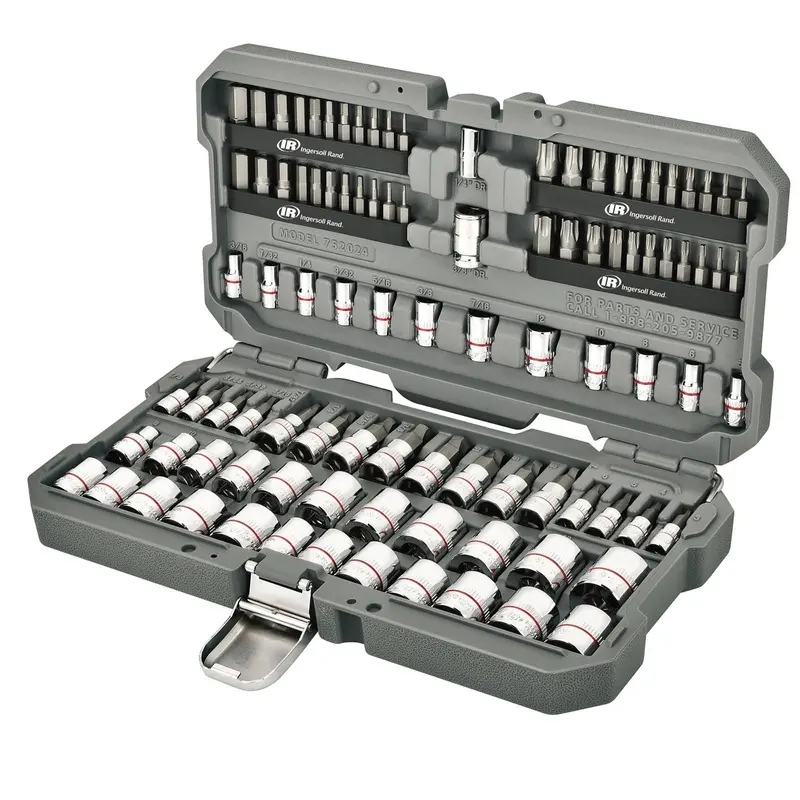 Comprehensive Socket & Bit Combo Pack – 101-Piece Tech Solutions 1