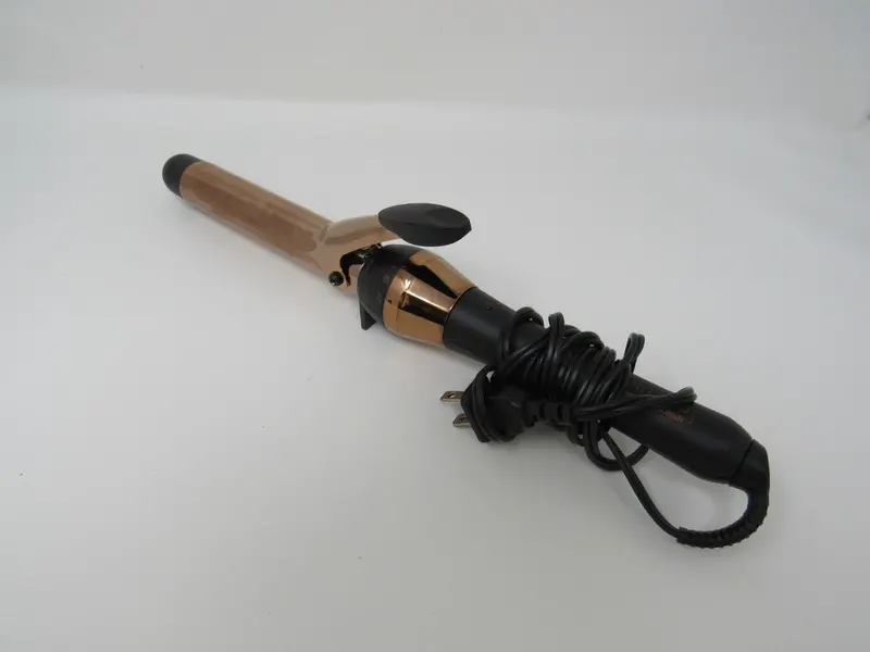 Conair Infinitipro 1-Inch Curling Iron – High-Heat Up To 400°F, Classic Curl Styler, New 1