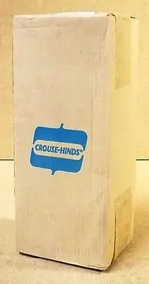 Crouse-Hinds Lb889 Mark 9 Condulet Outlet Body 1