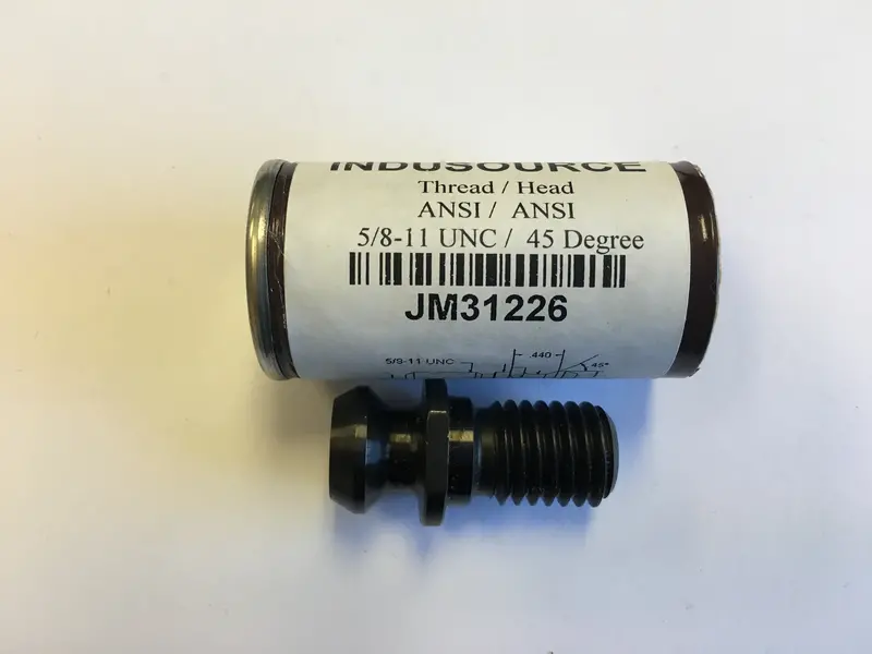 Ct40 Retention Knob – Jm31226, Compatible With Ct Interface 1