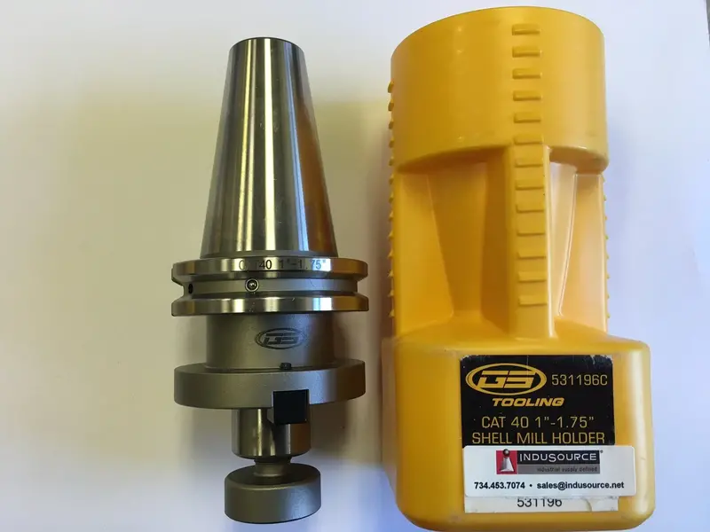 Ct40 To Sm Tool Holder – 1.0 Inch Shank, 1.75 Inch Length 1