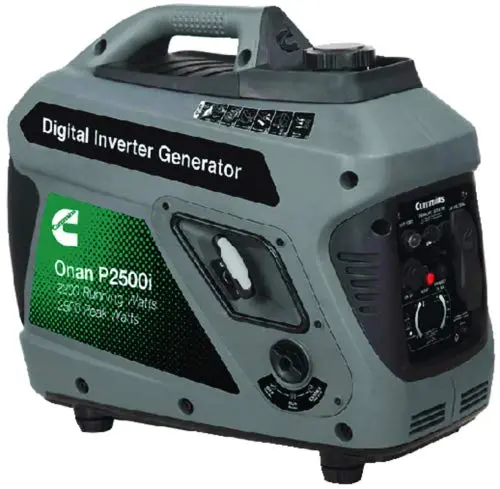 Cummins Onan P2500I 2500W Portable Inverter Generator 1