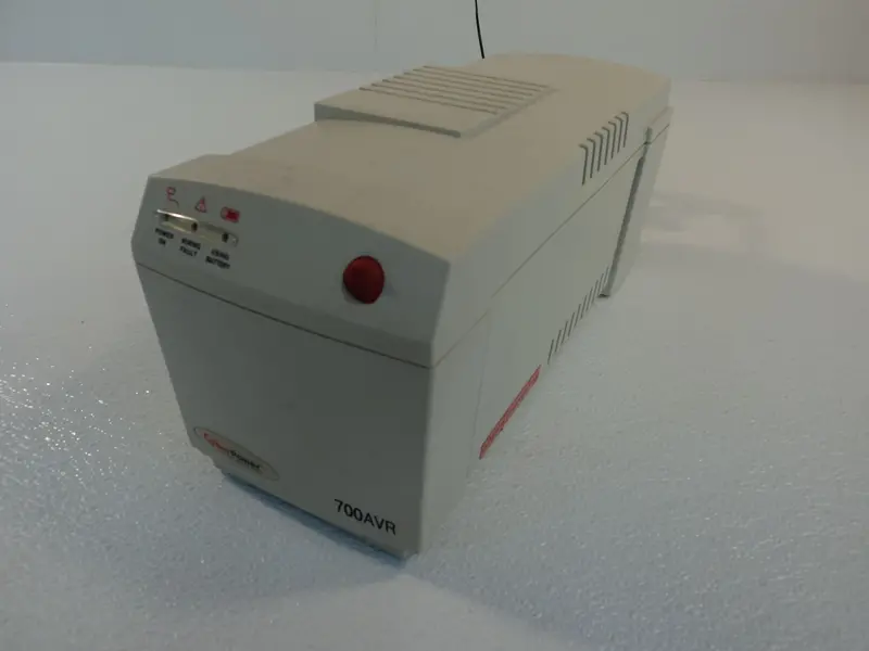 Cyberpower Cps700Avr Line-Interactive Ups – 350W Backup, 120V, Avr Protection, Used 1
