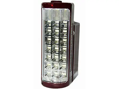 Daewoo Drl-1023 Rechargeable Emergency Light – 220–240V, 50/60Hz 1
