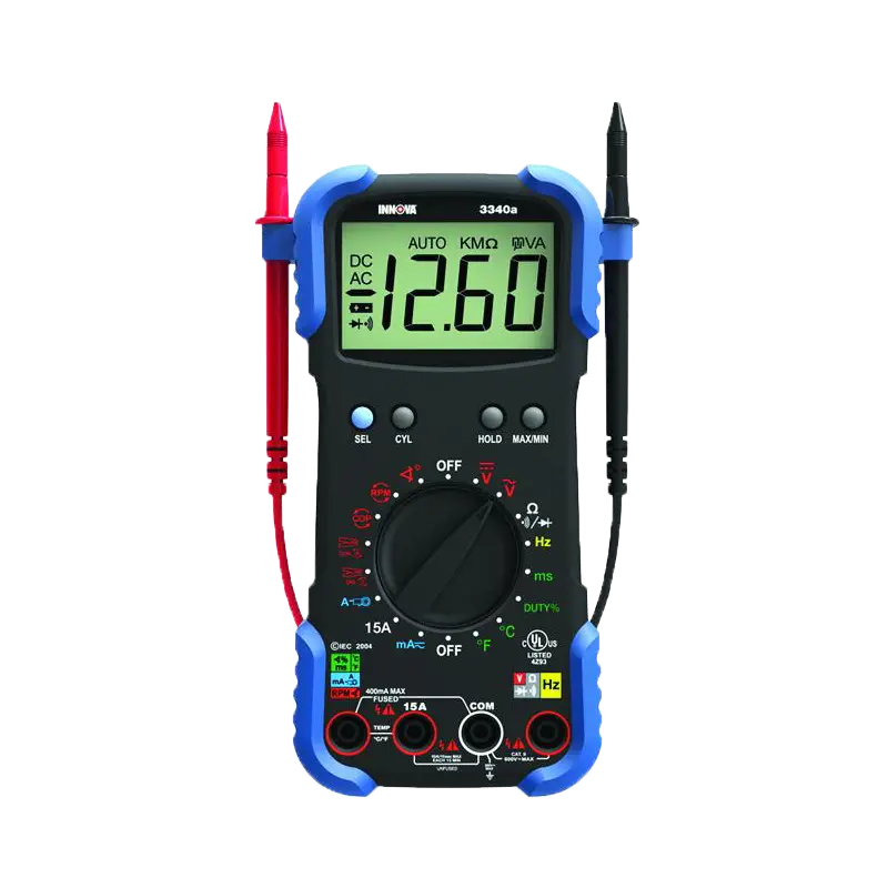 Dedicated Automotive Digital Multimeter 1