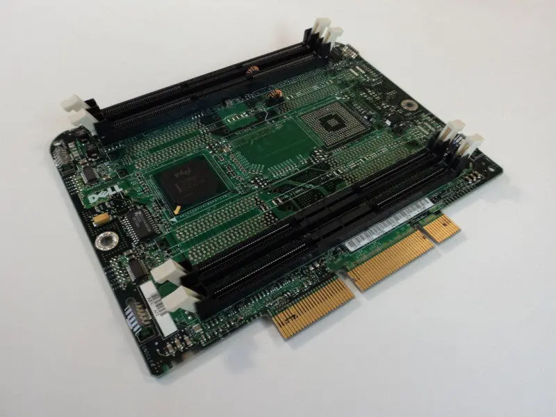 Dell 4-Slot Ram Expansion Board – Part Number 4Gmf, Revision A02 (Cz079Fhk445730C94Gmf) 1