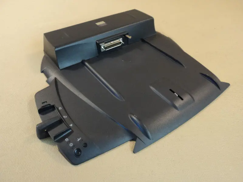 Dell C Port Ii Pa-6 Laptop Docking Station For Latitude Series – Model Prx9105R A00 – Used 1