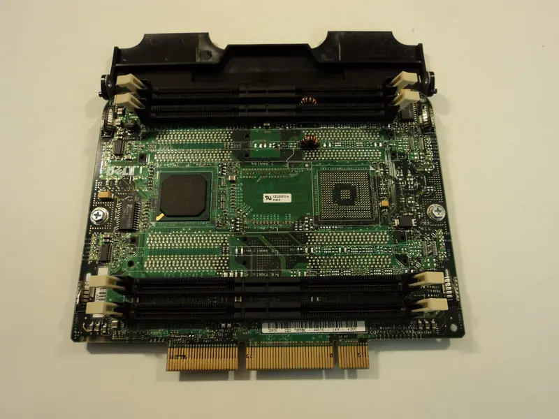 Dell Cz079Fhk4457314942G0 Ram Slot Pcb Board – Used 1