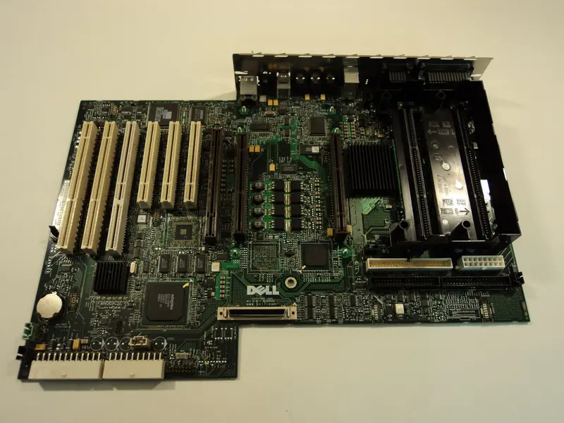 Dell Motherboard (Part #0005504D-12431-068-1H6X) – Used 1