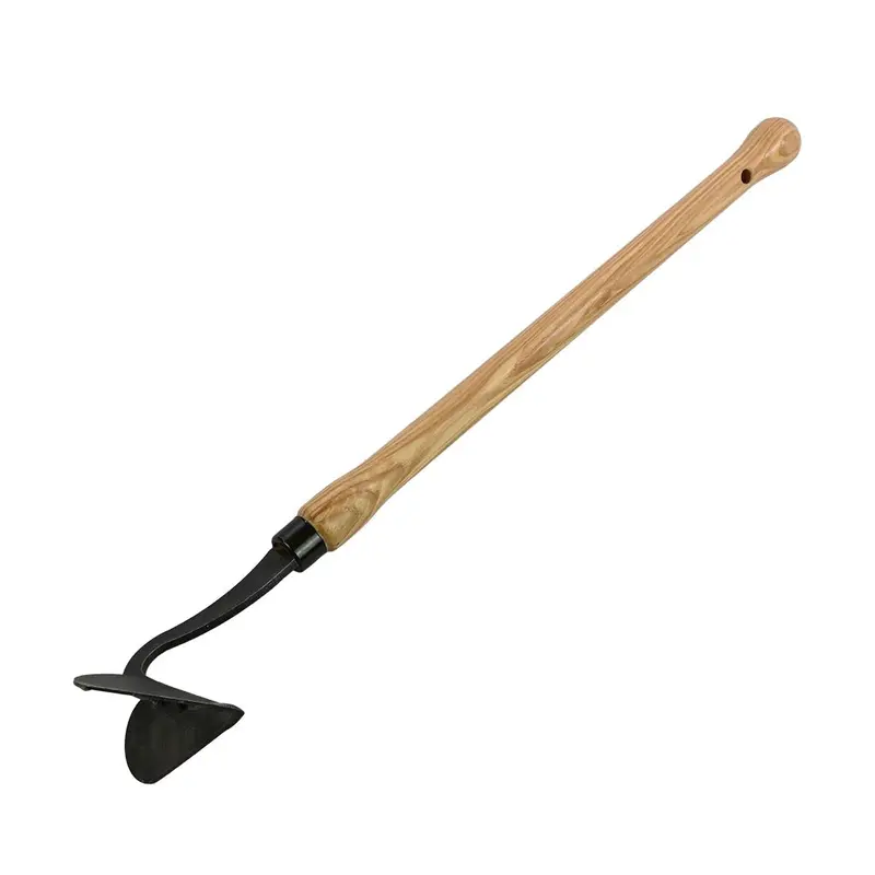 Dewit Drop Grip Hand Plow – Traditional Soil-Loosening Garden Tool 1