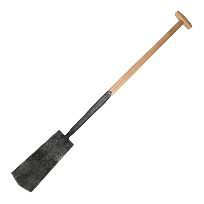 Dewit Transplant Spade With Ergonomic T-Handle 1