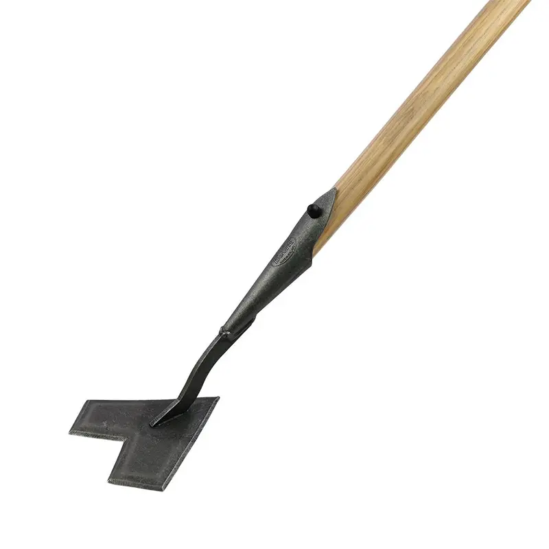 Dewit Weedivator – Dual-Edge Stainless Steel Weed Remover & Cultivator 1