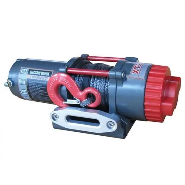 Dk2 Warrior C2500 Xt 12V 2,500-Lb Portable Electric Utility Winch 1