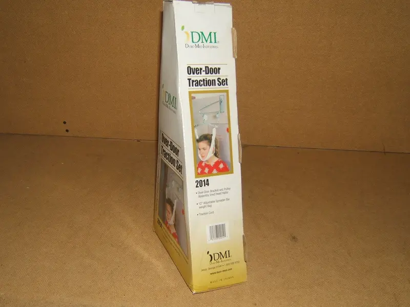 Dmi Overdoor Traction Set – Duro-Med 2014 Medical Support System (New) 1