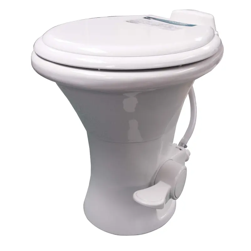 Dometic 302310083 Standard Bone-Colored Rv Toilet – 310 Series 1