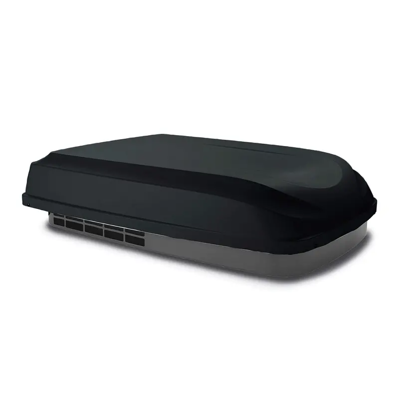 Dometic Penguin Ii Rooftop Air Conditioner – 13,500 Btu, Black, Low-Profile, Standard Control Board 1