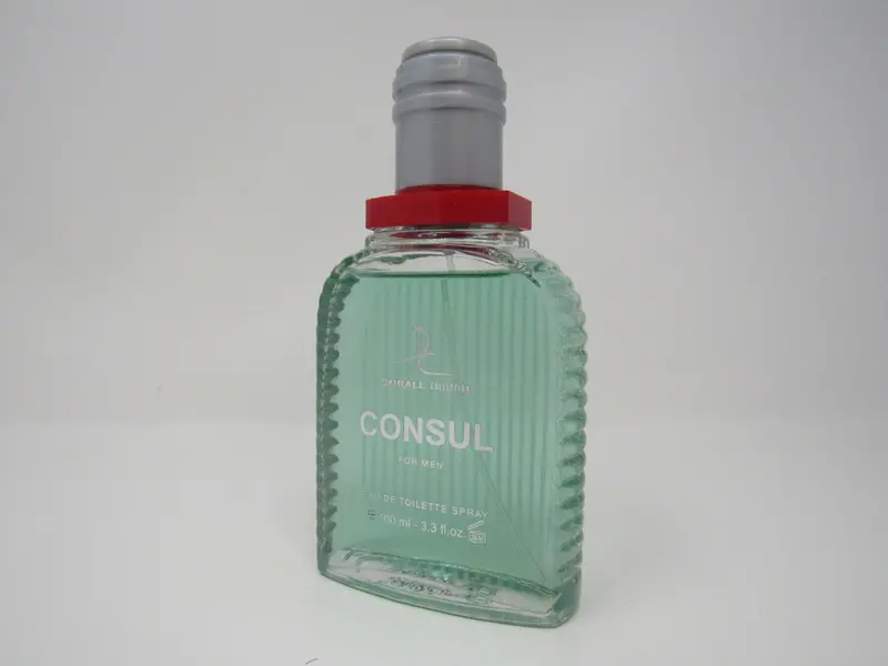 Dorall Collection Consul Eau De Toilette For Men – 3.3 Oz (100 Ml) Tester Sample, Unboxed, Brand New 1