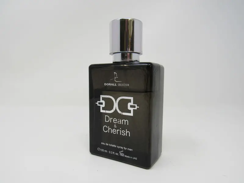 Dorall Collection Dream & Cherish Eau De Toilette For Men – 3.3 Oz (100 Ml), Uplifting Citrus-Oriental Blend, Brand New 1