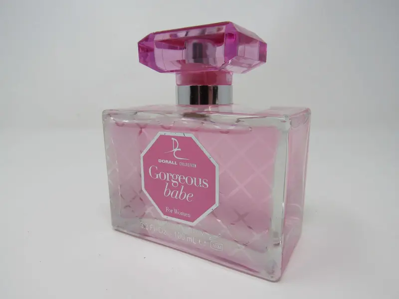 Dorall Collection Gorgeous Babe Eau De Parfum For Women – 100 Ml (3.3 Oz) Full-Size Perfume Spray 1