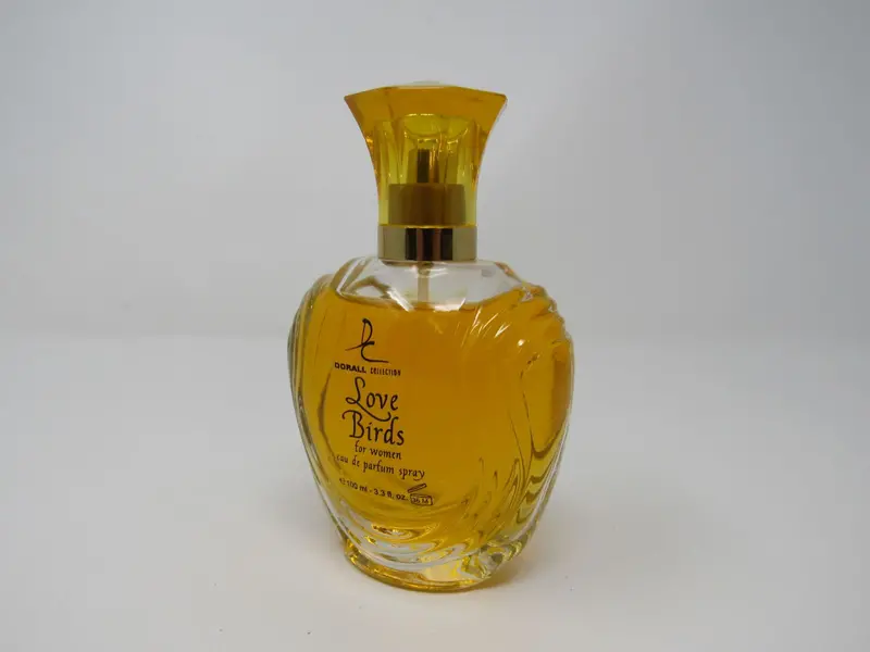 Dorall Collection Love Birds Eau De Parfum For Women – 100 Ml (3.3 Oz) Tester Edition 1