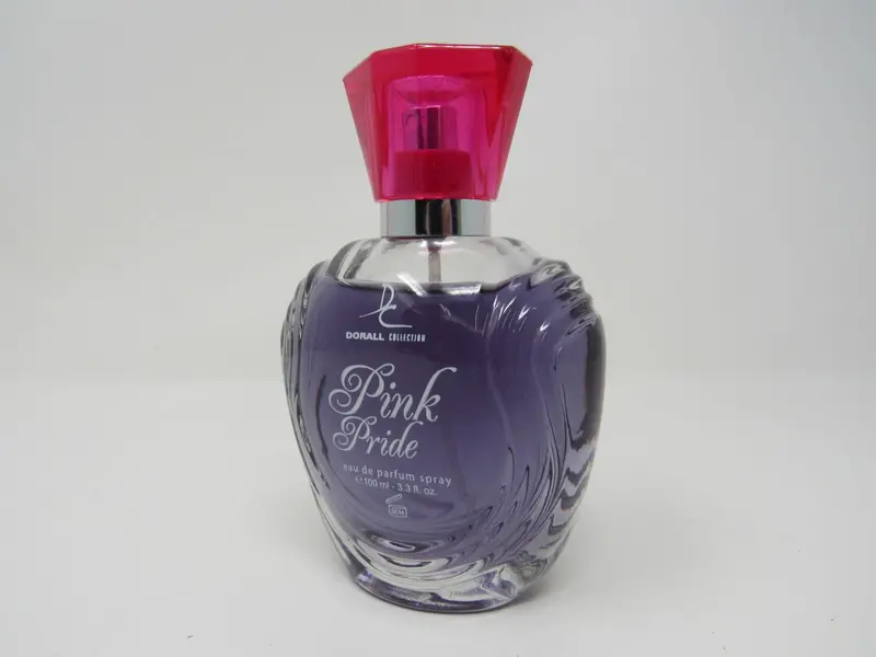Dorall Collection Pink Pride Eau De Parfum For Women – 3.3 Oz (100 Ml) Tester Sample, Vibrant Fruity-Floral Scent, Brand New 1
