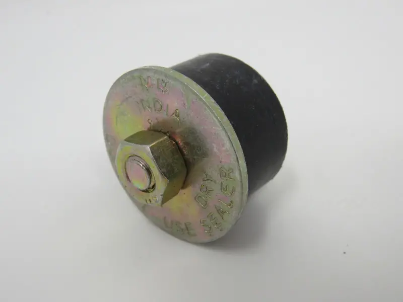 Dorman 1-1/4" Quick-Seal Rubber Engine Expansion Plug (570-007) 1