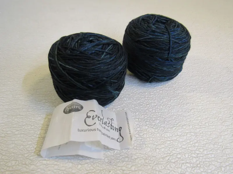 Dream Everlasting 12-Ply Dk Yarn In Teal/Green/Blue/Charcoal – 2-Pack, 275 Yards Per Ball 1