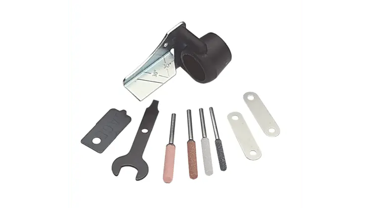 Dremel 1453 Chainsaw Chain Sharpening Attachment 1