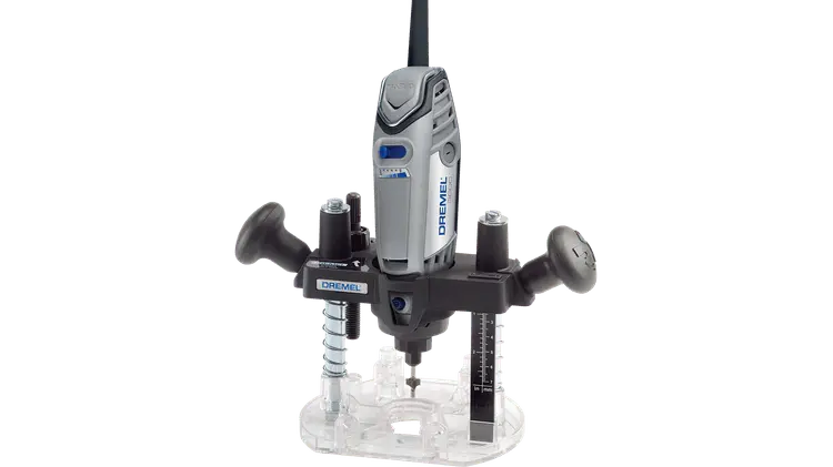 Dremel 335 Plunge Cutting Guide For Rotary Tools 1