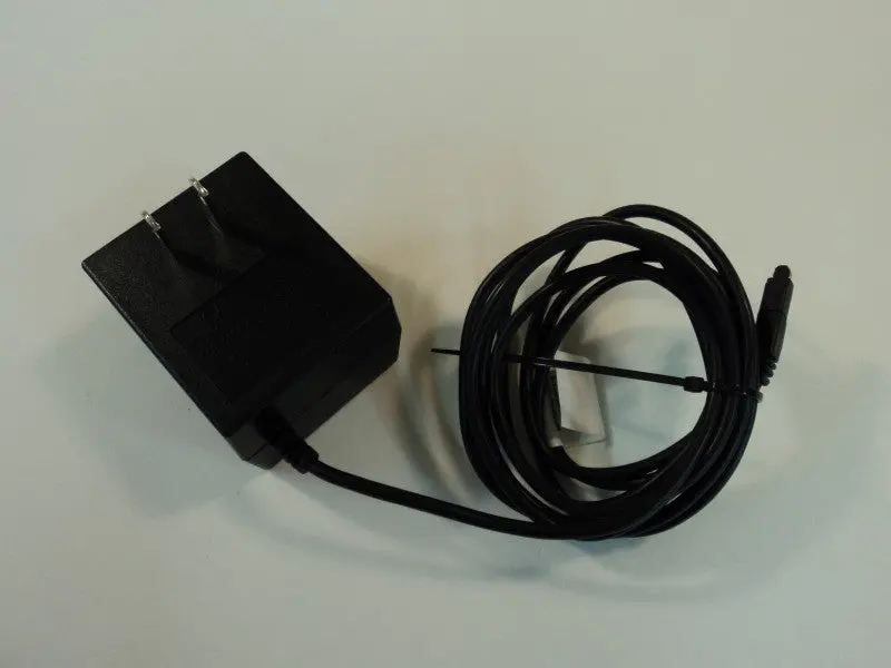 Dve Netbit Dv-0555R-1 Power Supply Adapter (5.2V Dc, Black) – Tested & Working 1