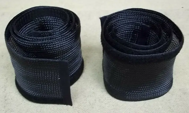 Dynex Dx-Cmwp Cable Management Wraps – 36-Inch Reusable Bundling Straps (New) 1