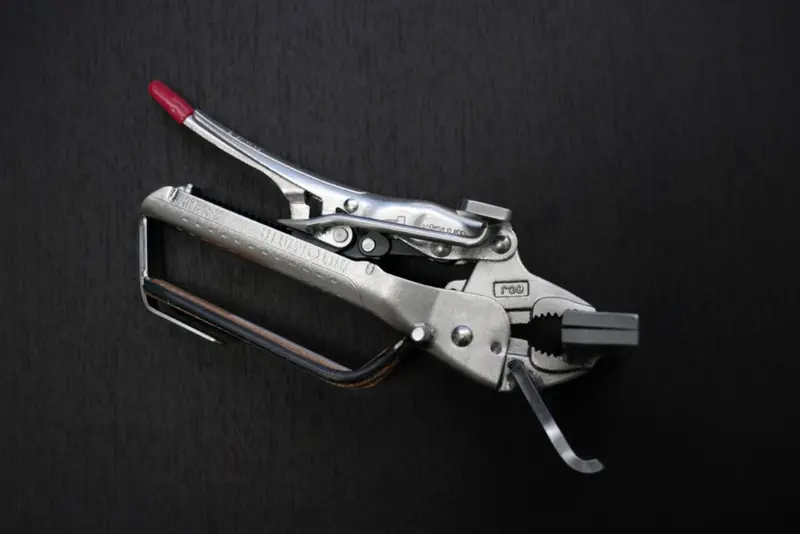 Easypliers Flex Tension Locking Plier With Adjustable Grip 1