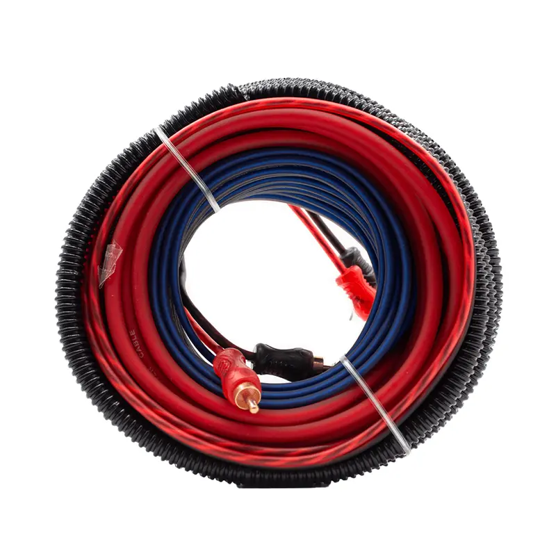 Eclipse Audio Ea-Ipw-8Kt 8-Gauge Amplifier Wiring Kit 1
