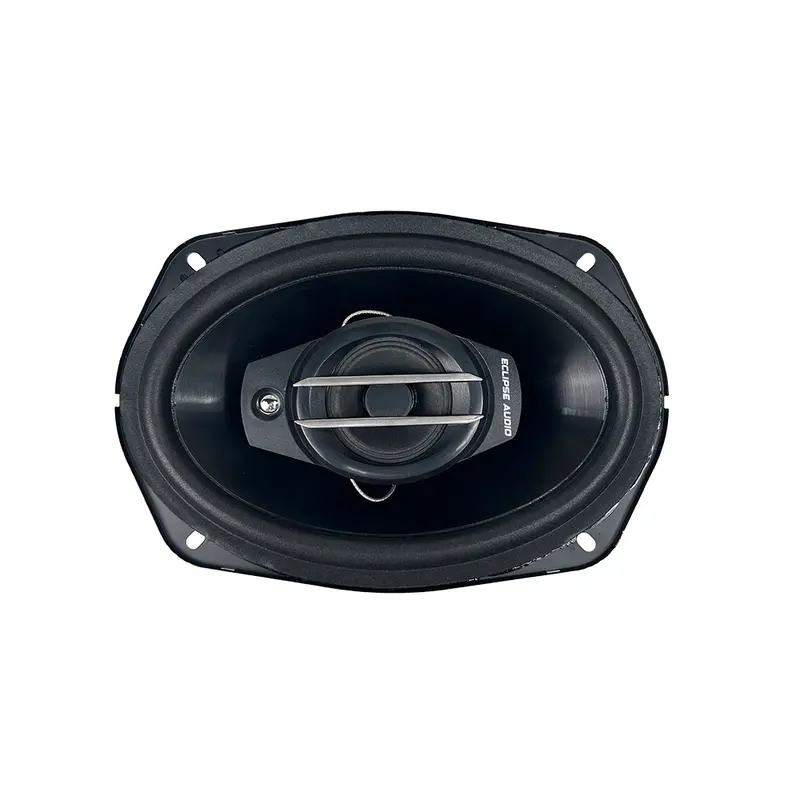 Eclipse Ea-Cs6930 6X9-Inch 3-Way Car Speaker – 400W Max Power, Wide-Range Sound Reproduction 1